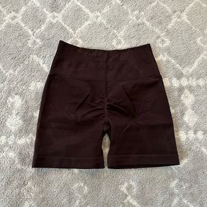 Aurola Camo Shorts